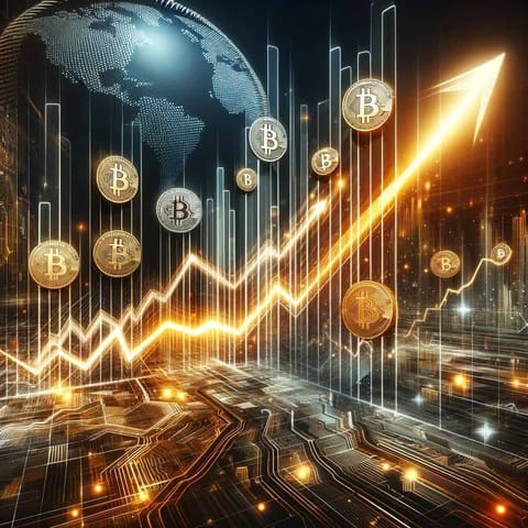 Bitcoin soars to $38,800, fueled by institutional demand and spot ETF hopes