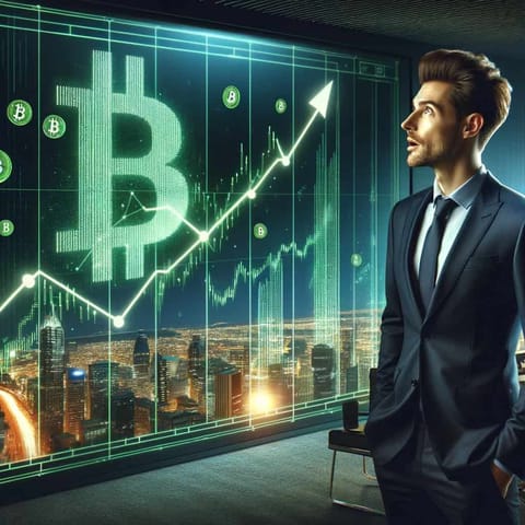 Pe măsură ce Bitcoin atinge $44.000, au ratat investitorii retail oportunitatea?