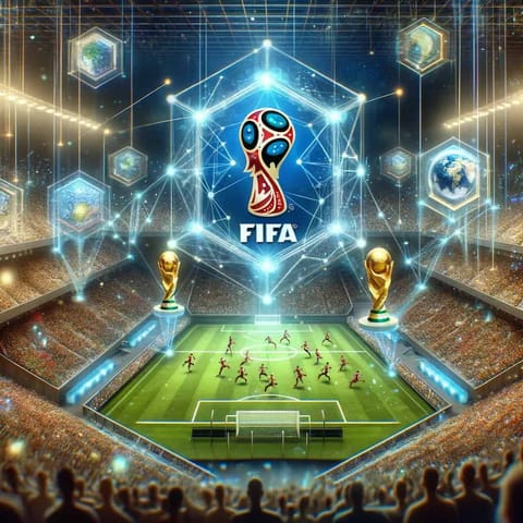 FIFA lansează NFT-uri exclusiviste cu acces la finala Cupei Mondiale