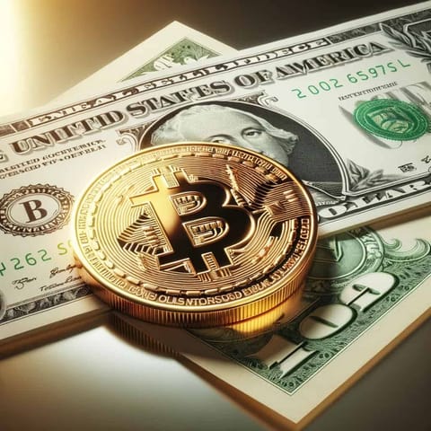 US inflation eases slightly in November, Bitcoin reacts modestly