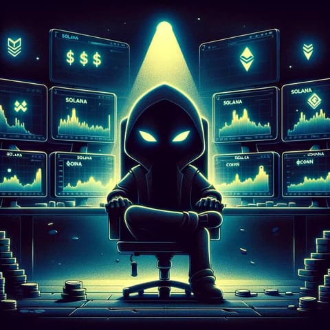 Un trader Solana transformă $3.000 în $350.000 într-o singură lună