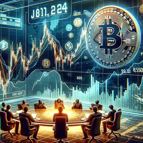 Bitcoin Downturn Persists Despite ETF Hope: Will the Rally Fade with "Sell the News"?
