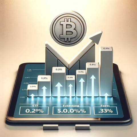 Spot Bitcoin ETF fee strategies revealed
