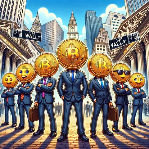 Bitcoin ETFs outperform 500 newly launched ETFs in trading volume