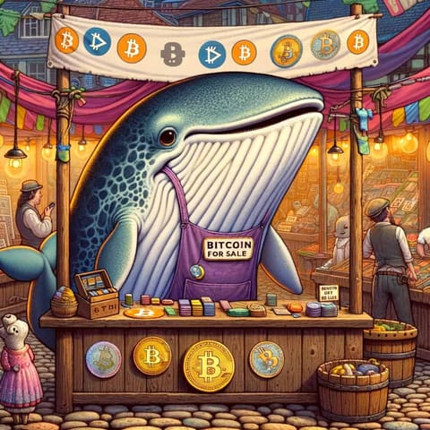 Bitcoin slides 15% as GBTC investors exit post-ETF launch