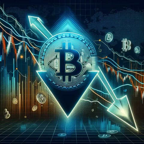 Crypto whales capitalize on Bitcoin's 19% decline following U.S. spot ETF debut