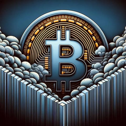 GBTC transfers 12,213 BTC to Coinbase as Bitcoin drops below $40,000