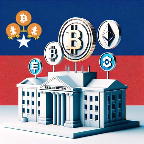 Liechtenstein adoptă criptomonedele pentru servicii publice, inclusiv EGLD, BTC și ETH
