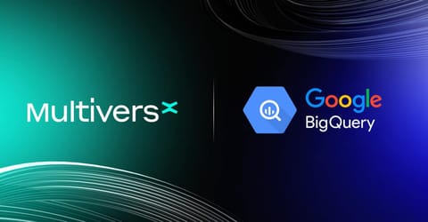 MultiversX blockchain data now embedded in global internet data streams via Google BigQuery