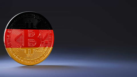 German Government's $54 Million Bitcoin Transaction Raises Market Concerns