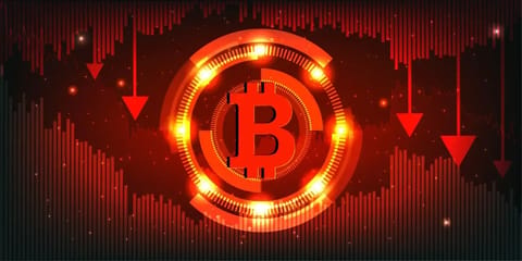 ¿Por qué ha bajado el Bitcoin hoy?