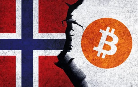 La exposición de bitcoin del fondo de riqueza de Noruega crece en 938 BTC en 2024
