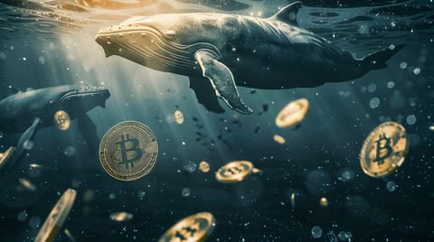 Ancient Bitcoin Whale Moves $77M in BTC to Kraken After Years of Dormancy