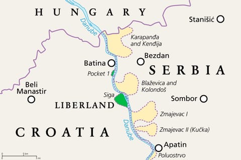 What is Liberland? The World's Newest Micronation Explained