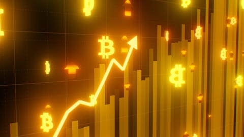 Bitcoin atinge $65.000 pe fondul schimbărilor politice din SUA