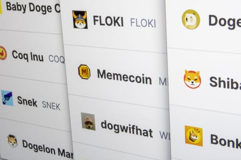 Smart Money Made Millions From Trading Memecoins—Here's What He's Buying Next!