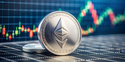 Ethereum Whale Sells 3K ETH—Is Another Price Drop Coming?