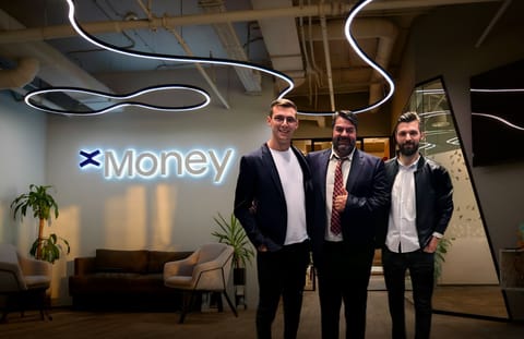 Exdirector general de SUI Foundation, Greg Siourounis, se une a xMoney Global como cofundador y CEO para construir una plataforma de moneda estable regulada por MiCA