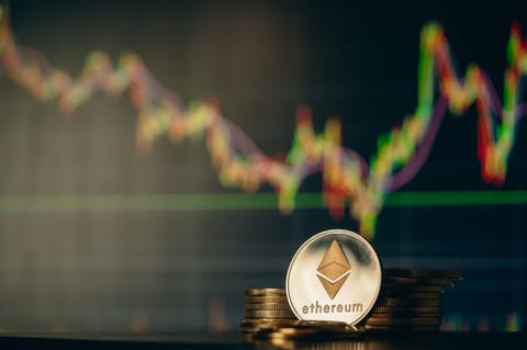 El cofundador de ethereum transfiere 20,000 eth a Kraken