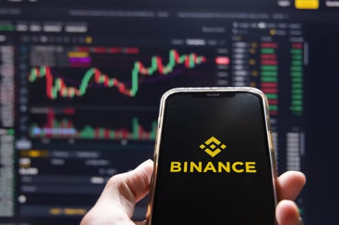 Binance domină intrările de fonduri pe piața crypto în 2024