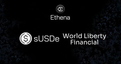 Donald Trump's World Liberty Financial and Ethena Labs Announce Strategic Collaboration