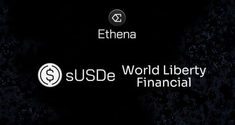 World Liberty Financial, respaldado por Donald Trump, se asocia con Ethena Labs