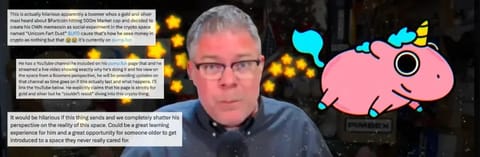 A Trader Turned $712 Into $3.95M With Unicorn Fart Dust (UFD) Memecoin