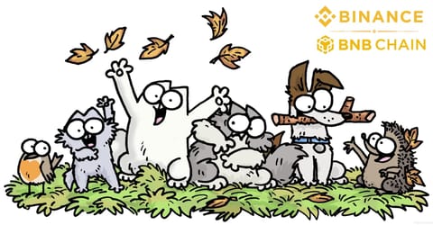 Qu'est-ce que Simon’s Cat ($CAT) et comment fonctionne l'airdrop Binance pour les HODLers ?