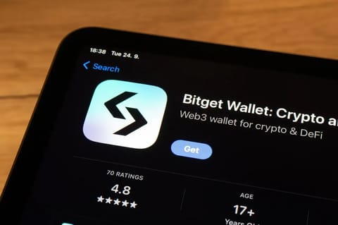 Bitget Announces $6.8 Billion Token Burn and Updated BGB White Paper