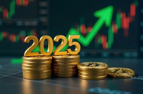 Bitcoin Price Predictions for 2025: Experts See $200,000 Milestone Within Reach