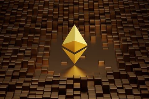 La actividad de ballenas indica un renovado interés por Ethereum en medio de la volatilidad del mercado
