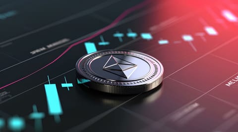 El suministro de Ethereum alcanza niveles previos a The Merge, aumentando preocupaciones sobre inflación