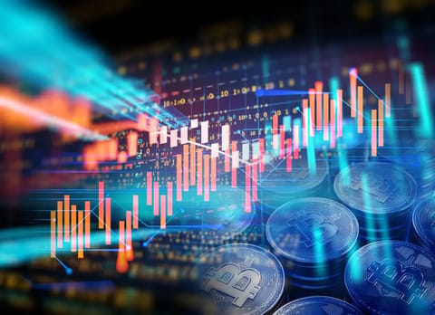 Crypto Investment Products See $1.3 Billion in Inflows Amid Market Decline
