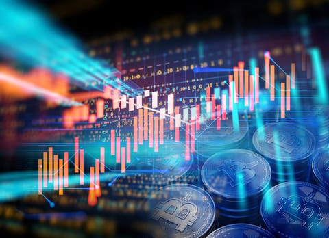 Les produits d’investissement en crypto enregistrent 1,3 milliard de dollars d’entrées malgré la baisse du marché