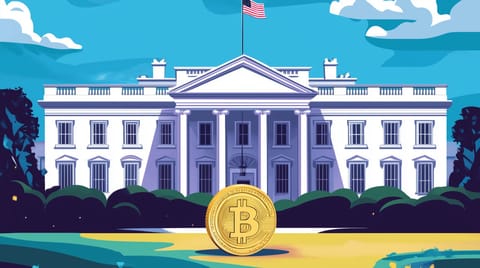 Les prix de la crypto à $number : la Maison Blanche soutient la résolution pour annuler la "règle des courtiers DeFi" de l'IRS