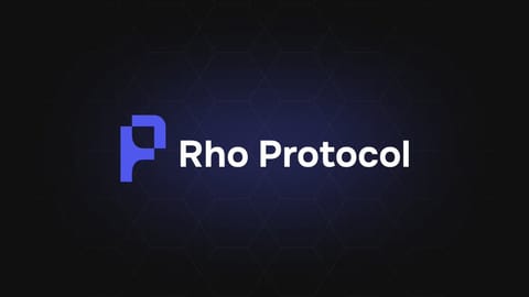 Rho Protocol Exits Beta Mode: Launching The World’s First Cryptonative Rates Market