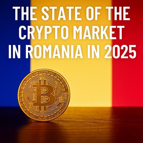 The State of the Crypto Market in Romania in 2025: Adoption, Regulation, and Growth Trends