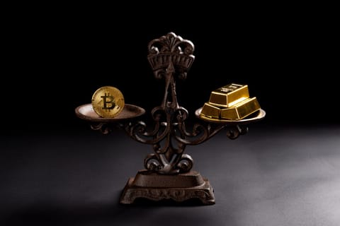 Bitcoin se desploma tras el impacto arancelario: ¿sigue siendo un refugio seguro?
