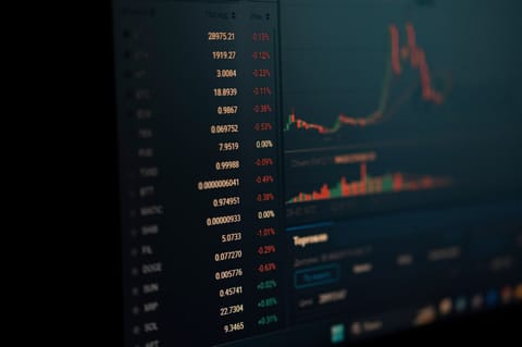 Binance ajoute un avertissement à six tokens qui risquent d’être retirés