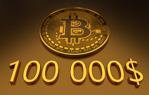 Bitcoin se apropie de $100.000 pe fondul speculațiilor privind un acord comercial SUA-Marea Britanie