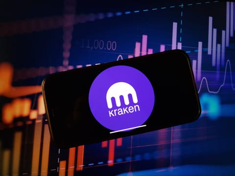 Kraken to Offer Tokenized U.S. Stocks to Overseas Customers via Solana Blockchain