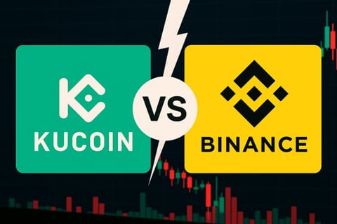 KuCoin vs Binance: Which Crypto Exchange is Better in 2026?