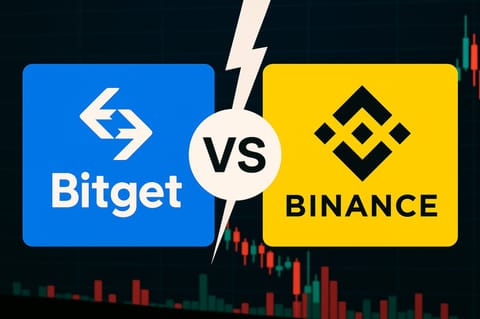 Bitget vs Binance: Care exchange crypto este mai bun în 2025?