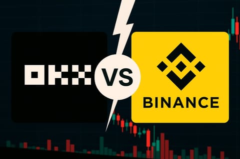 OKX vs Binance: ¿cuál plataforma de intercambio de criptomonedas es mejor en 2025?