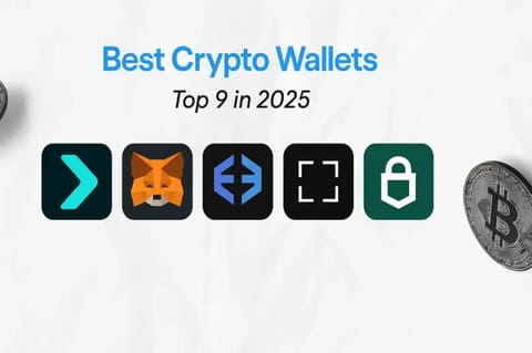 I 9 migliori crypto wallet del 2025 per conservare in sicurezza i tuoi asset digitali