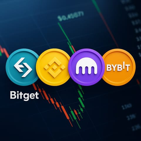 Top 4 beste Krypto Börsen zum Kauf von RWA Coins