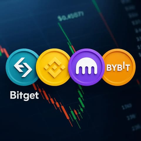 Top 4 des meilleures plateformes crypto pour acheter des coins RWA