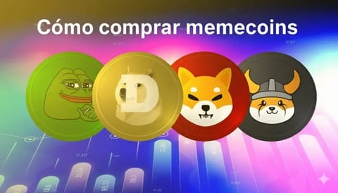Cómo comprar memecoins en 2025 - Una guía completa