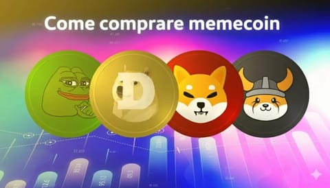 Come comprare memecoin nel 2025