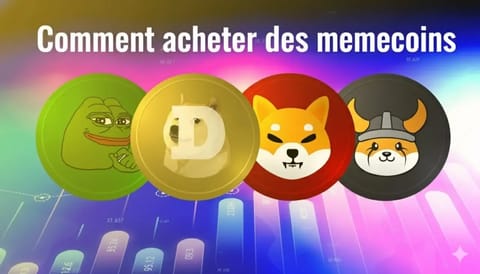 Comment acheter des memecoins en 2025 : guide complet